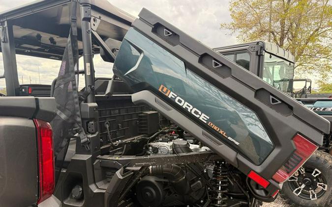 2027 CFMOTO UFORCE U10 XL EPS