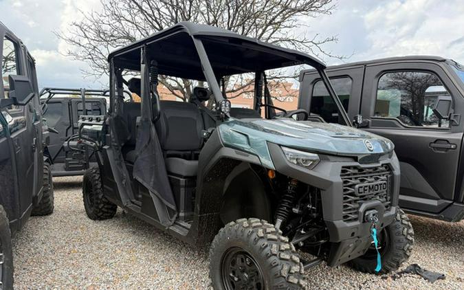 2027 CFMOTO UFORCE U10 XL EPS