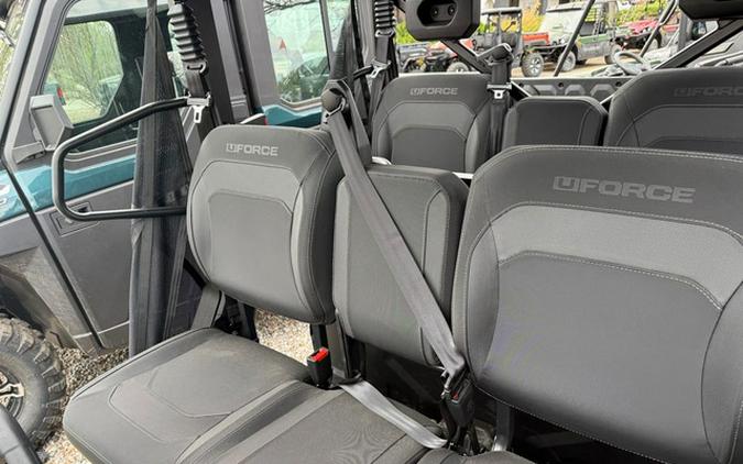 2027 CFMOTO UFORCE U10 XL EPS