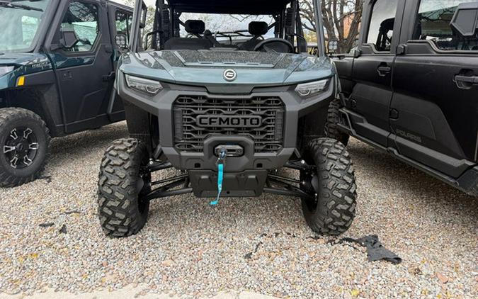 2027 CFMOTO UFORCE U10 XL EPS