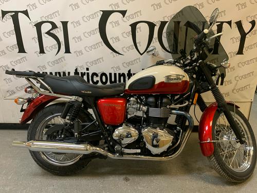 triumph bonneville t100 for sale craigslist