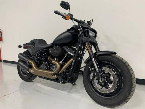 2018 Harley-Davidson Fat Bob 114 – First Ride(s)