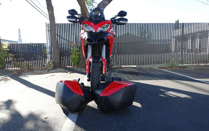 2014 Ducati MS1200ST