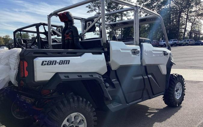 2024 Can-Am™ Defender MAX X mr with Half Doors HD10