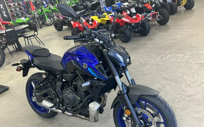 Yamaha MT-07 motorcycles for sale - MotoHunt