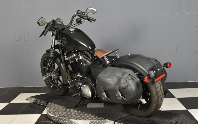 2019 Harley-Davidson Iron 883