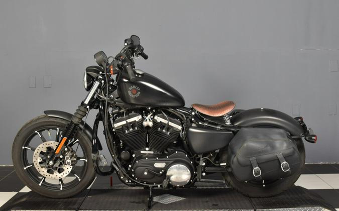 2019 Harley-Davidson Iron 883