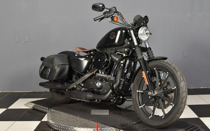 2019 Harley-Davidson Iron 883