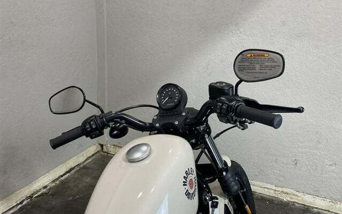 Harley-Davidson Iron 883 2022 XL 883N 803420DT WHITE SAND PRL