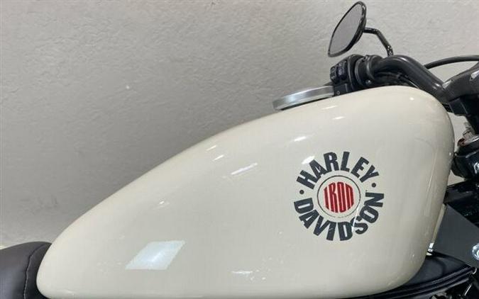 Harley-Davidson Iron 883 2022 XL 883N 803420DT WHITE SAND PRL