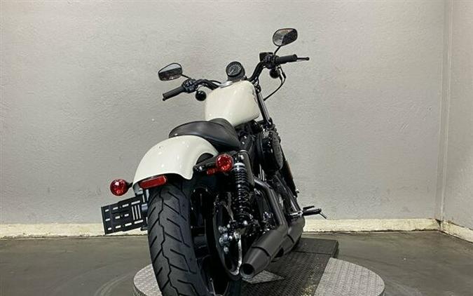 Harley-Davidson Iron 883 2022 XL 883N 803420DT WHITE SAND PRL