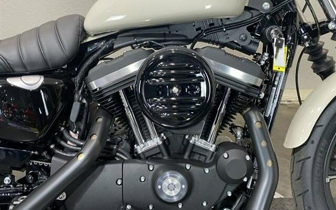 Harley-Davidson Iron 883 2022 XL 883N 803420DT WHITE SAND PRL