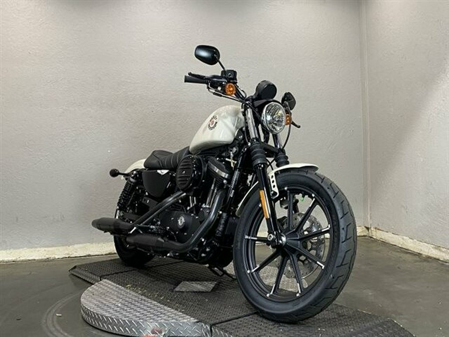 Harley-Davidson Iron 883 2022 XL 883N 803420DT WHITE SAND PRL