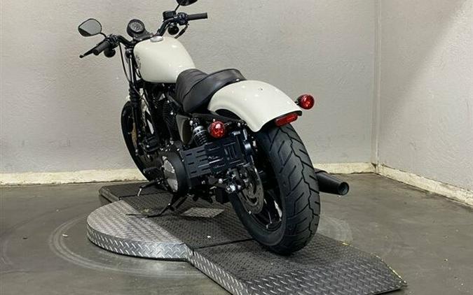 Harley-Davidson Iron 883 2022 XL 883N 803420DT WHITE SAND PRL