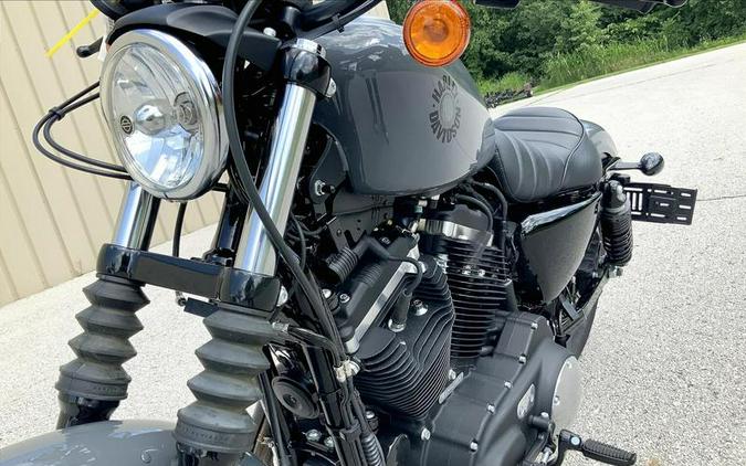 2022 Harley-Davidson® XL883N - Iron 883™