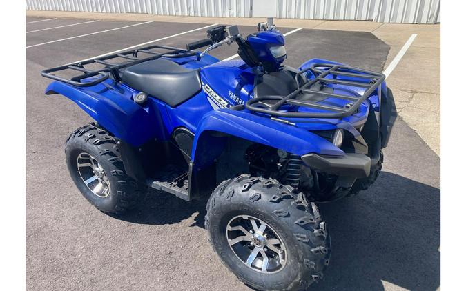 2017 Yamaha GRIZZLY 700 EPS