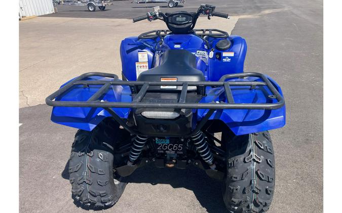 2017 Yamaha GRIZZLY 700 EPS