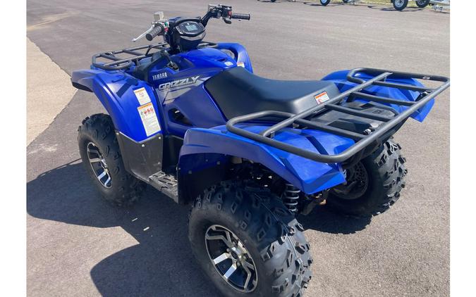 2017 Yamaha GRIZZLY 700 EPS