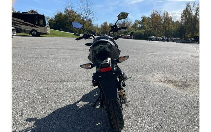 2024 Kawasaki Z125 Pro