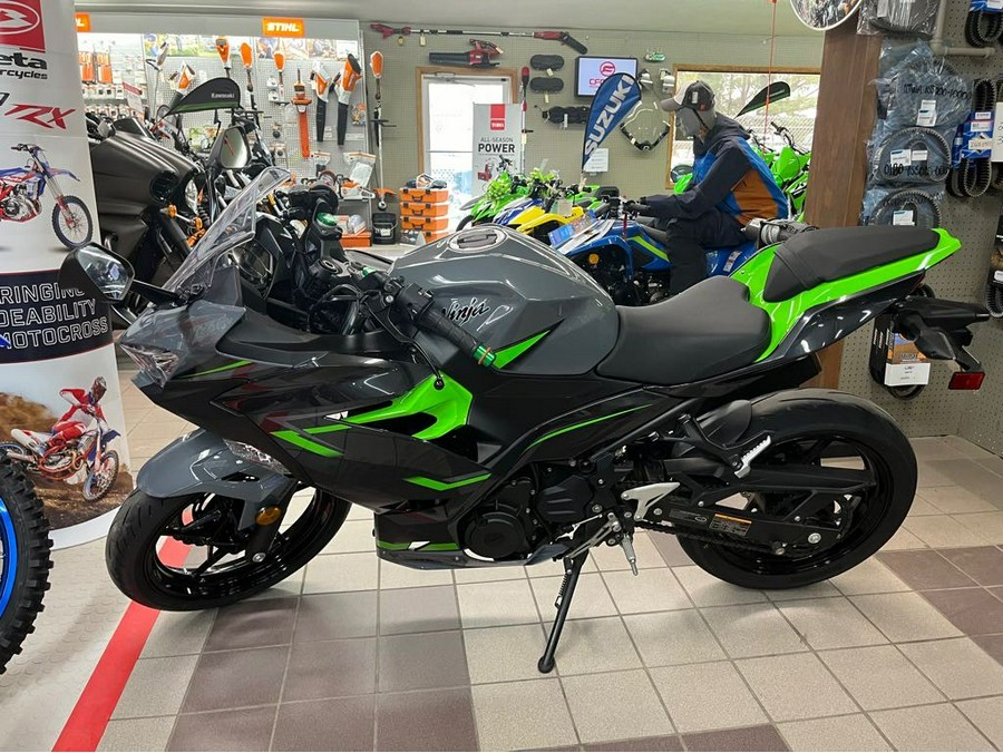 2019 Kawasaki Ninja® 400 ABS