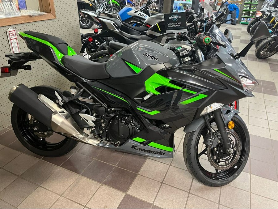 2019 Kawasaki Ninja® 400 ABS