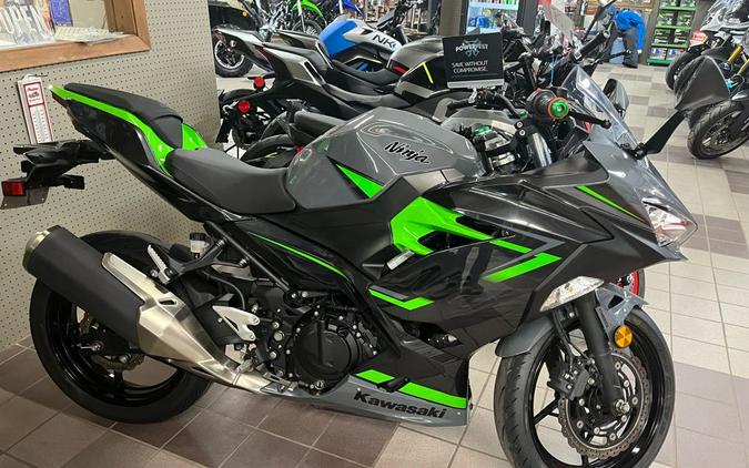 2019 Kawasaki Ninja® 400 ABS