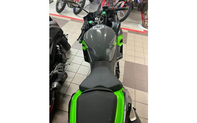 2019 Kawasaki Ninja® 400 ABS