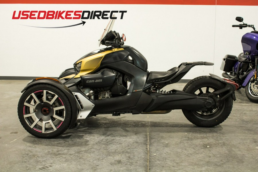 2020 Can-Am Ryker Rally Edition 900 ACE - $8,999.00