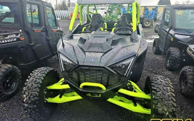 2024 Polaris RZR Pro R 4 Ultimate