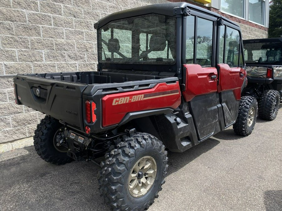 2024 Can-Am™ Defender MAX Limited HD10