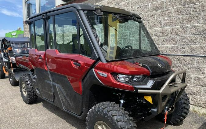 2024 Can-Am™ Defender MAX Limited HD10