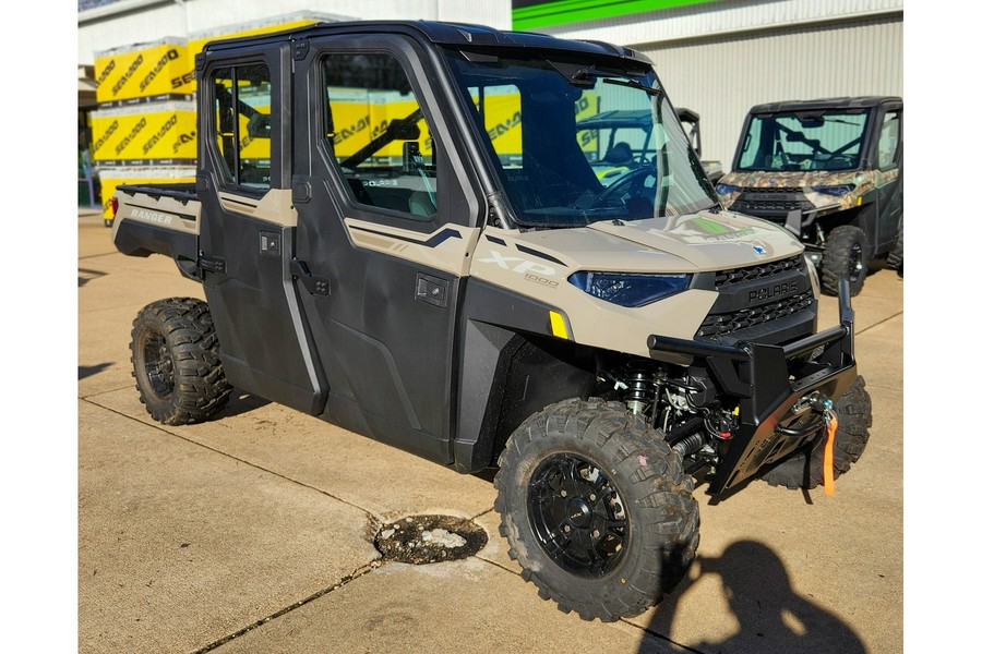 2024 Polaris Industries Ranger® Crew XP 1000 NorthStar Premium