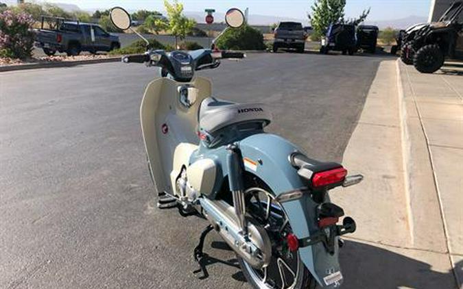 2024 Honda Super Cub C125 ABS