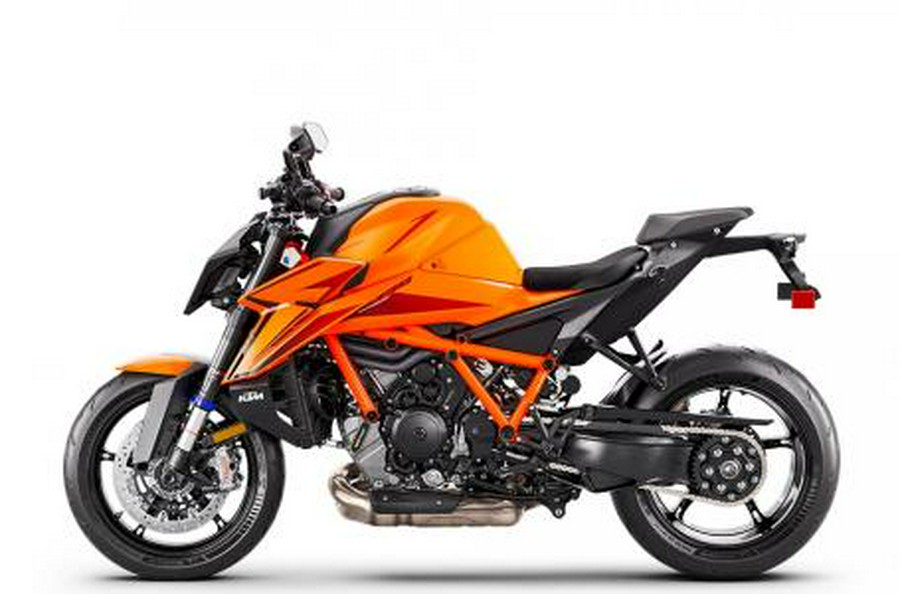 2024 KTM Super Duke 1390 R EVO