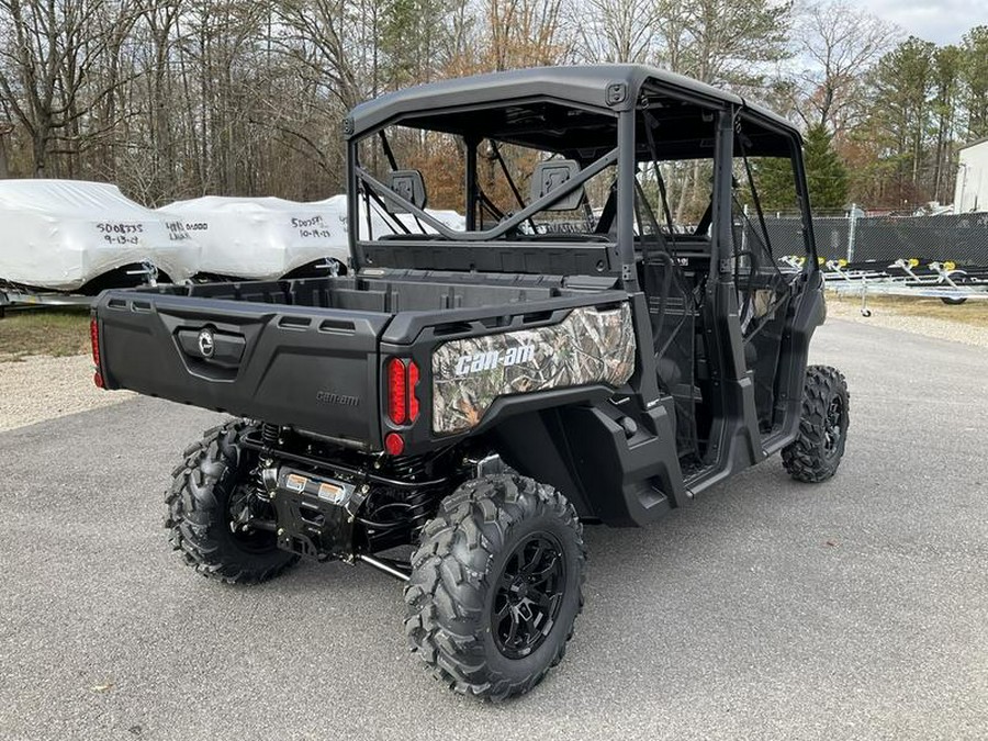 2024 Can-Am® Defender MAX XT HD10 Wildland Camo