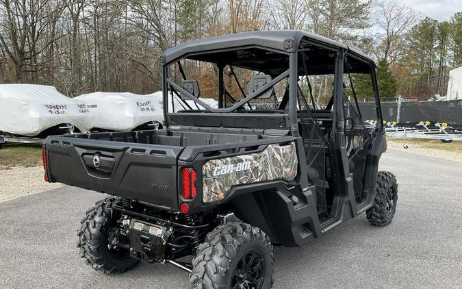 2024 Can-Am® Defender MAX XT HD10 Wildland Camo