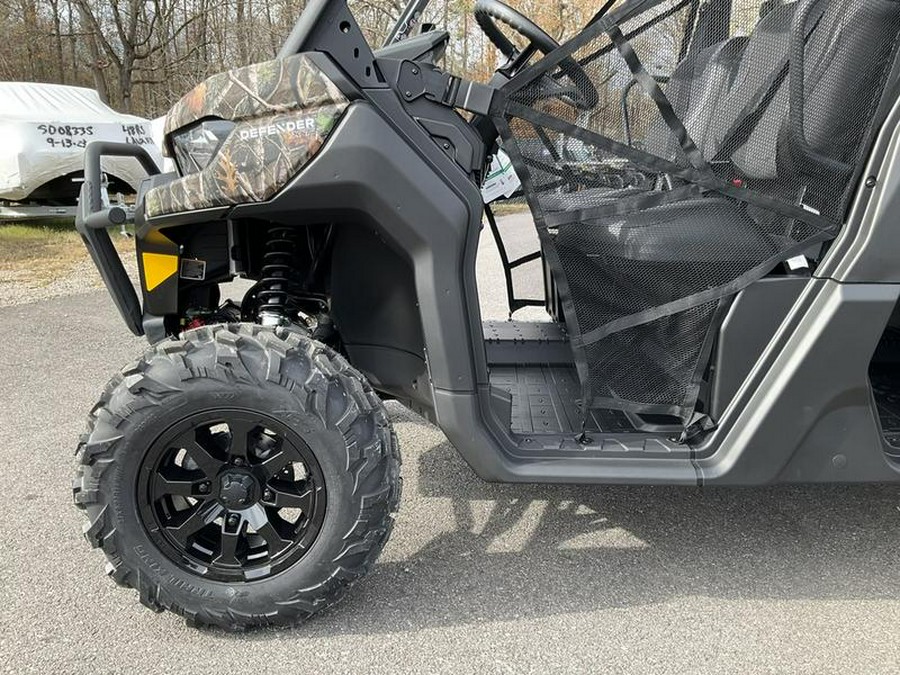 2024 Can-Am® Defender MAX XT HD10 Wildland Camo