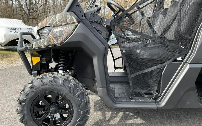 2024 Can-Am® Defender MAX XT HD10 Wildland Camo