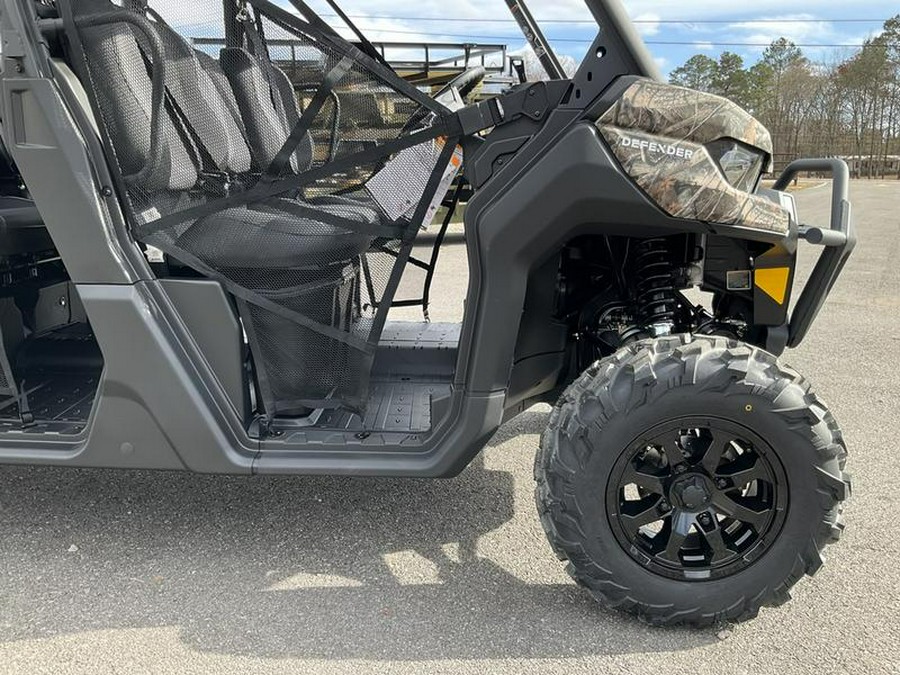 2024 Can-Am® Defender MAX XT HD10 Wildland Camo