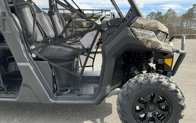 2024 Can-Am® Defender MAX XT HD10 Wildland Camo