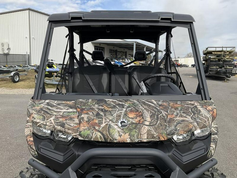 2024 Can-Am® Defender MAX XT HD10 Wildland Camo