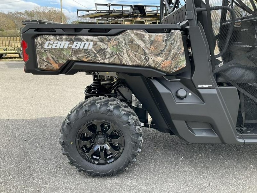 2024 Can-Am® Defender MAX XT HD10 Wildland Camo