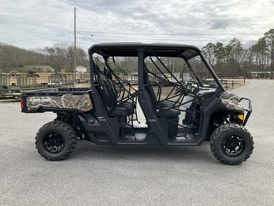 2024 Can-Am® Defender MAX XT HD10 Wildland Camo