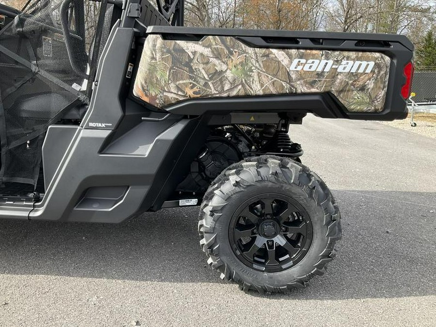 2024 Can-Am® Defender MAX XT HD10 Wildland Camo