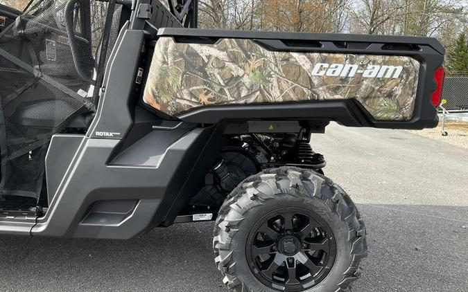 2024 Can-Am® Defender MAX XT HD10 Wildland Camo