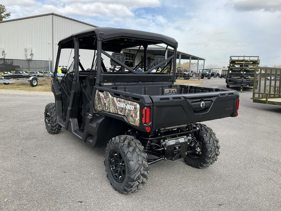 2024 Can-Am® Defender MAX XT HD10 Wildland Camo