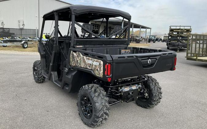 2024 Can-Am® Defender MAX XT HD10 Wildland Camo