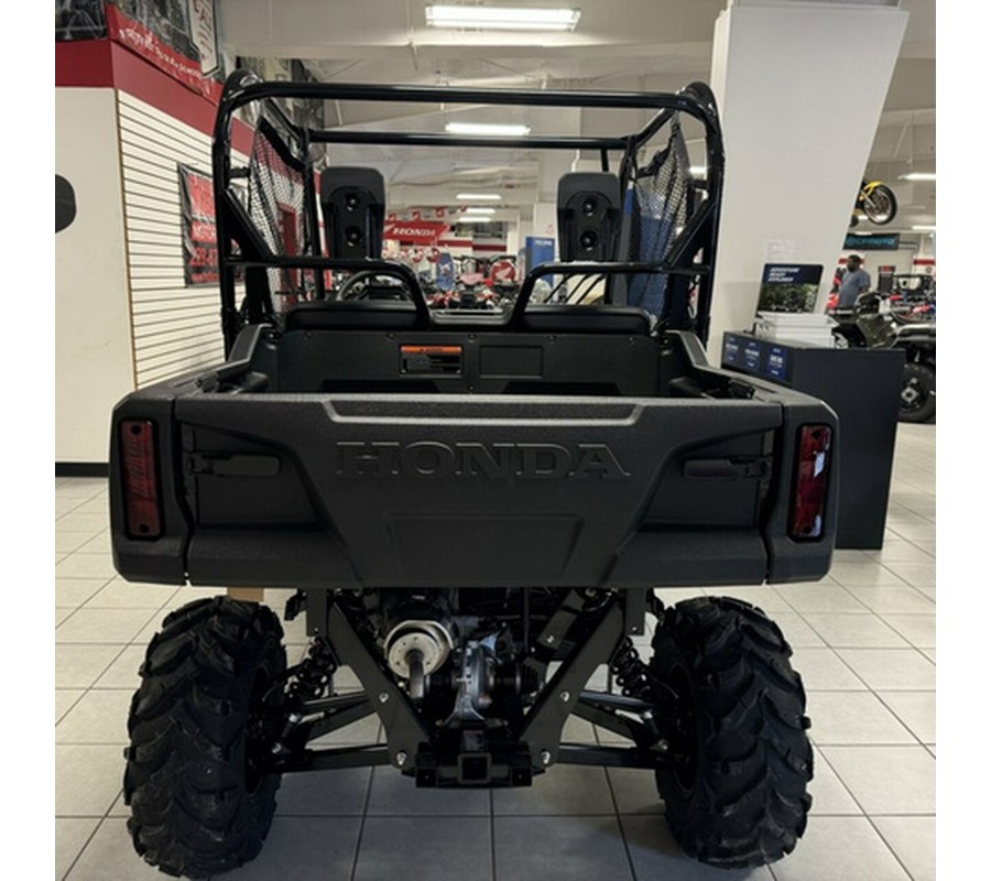 2025 Honda Pioneer 700 Forest