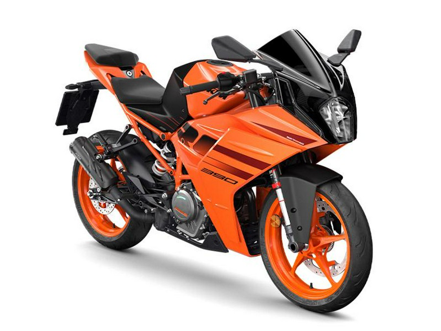 2024 KTM RC 390