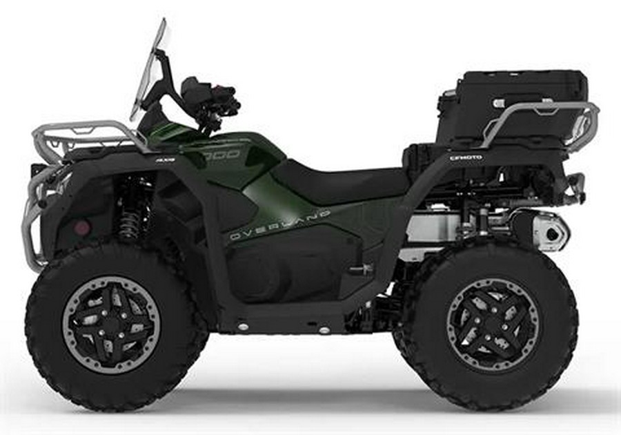 2025 CFMOTO CForce 1000 Overland
